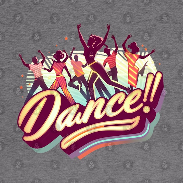 Dancing People by Hunter_c4 "Click here to uncover more designs"